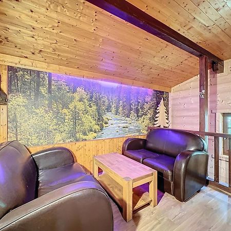 Le Chalet Des Belles Roches, La Bresse Hohneck Villa ภายนอก รูปภาพ