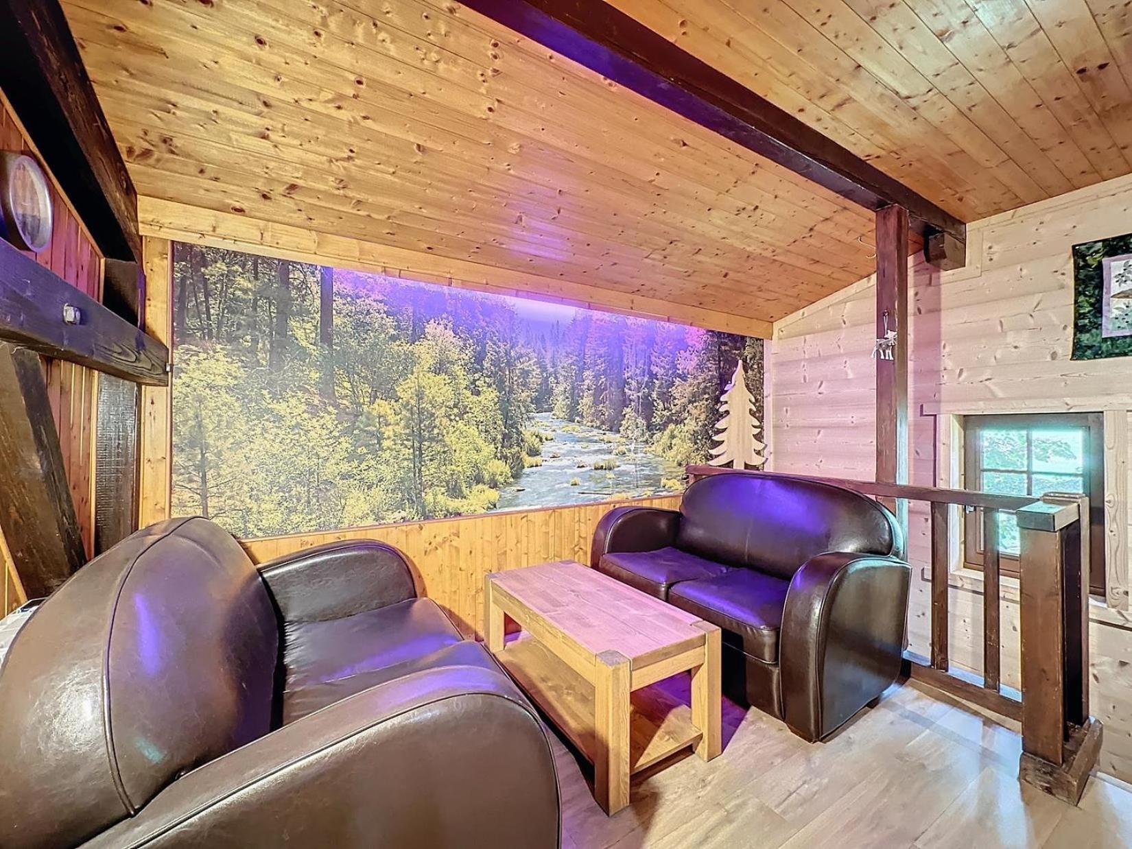 Le Chalet Des Belles Roches, La Bresse Hohneck Villa ภายนอก รูปภาพ