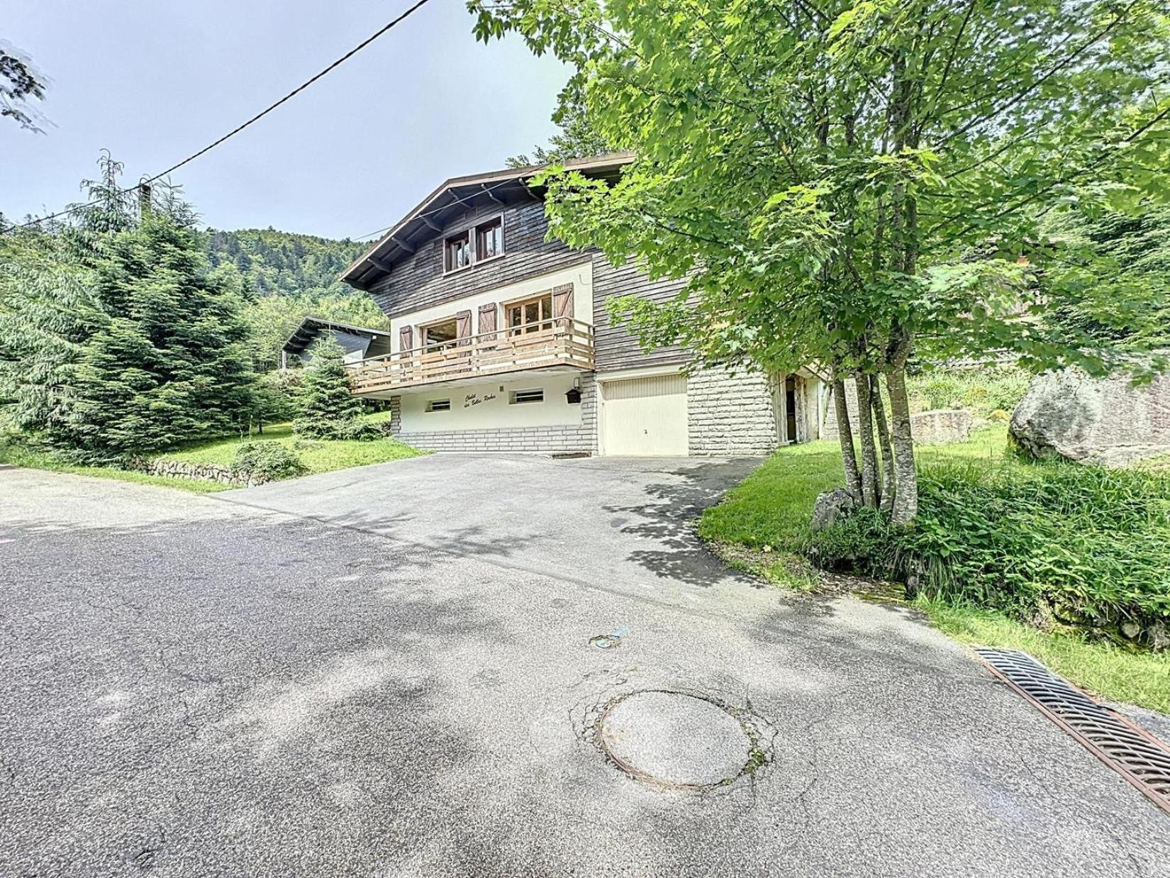 Le Chalet Des Belles Roches, La Bresse Hohneck Villa ภายนอก รูปภาพ