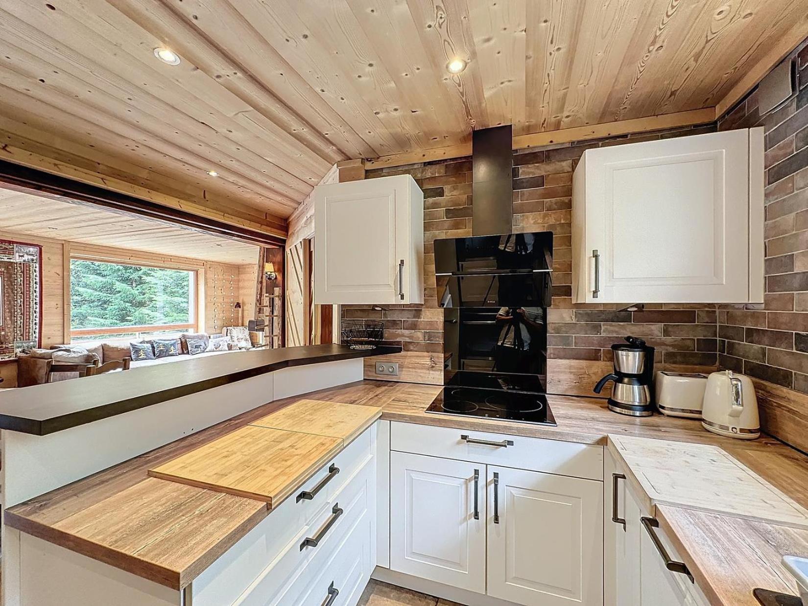 Le Chalet Des Belles Roches, La Bresse Hohneck Villa ภายนอก รูปภาพ