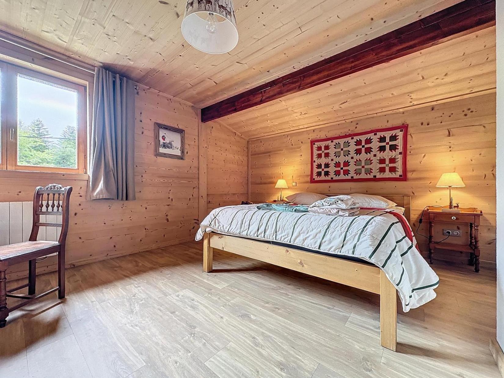 Le Chalet Des Belles Roches, La Bresse Hohneck Villa ภายนอก รูปภาพ