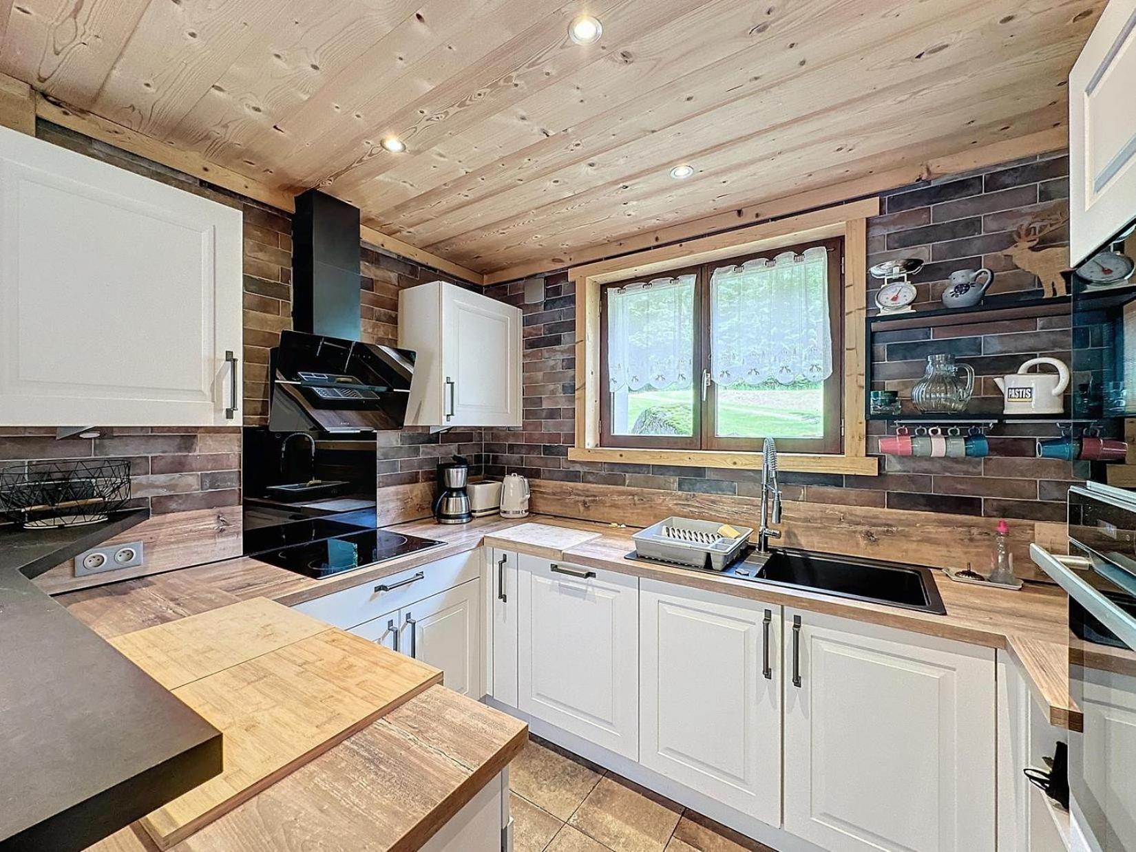 Le Chalet Des Belles Roches, La Bresse Hohneck Villa ภายนอก รูปภาพ