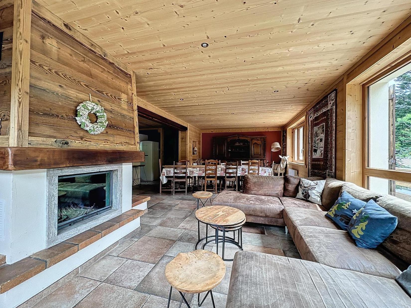 Le Chalet Des Belles Roches, La Bresse Hohneck Villa ภายนอก รูปภาพ