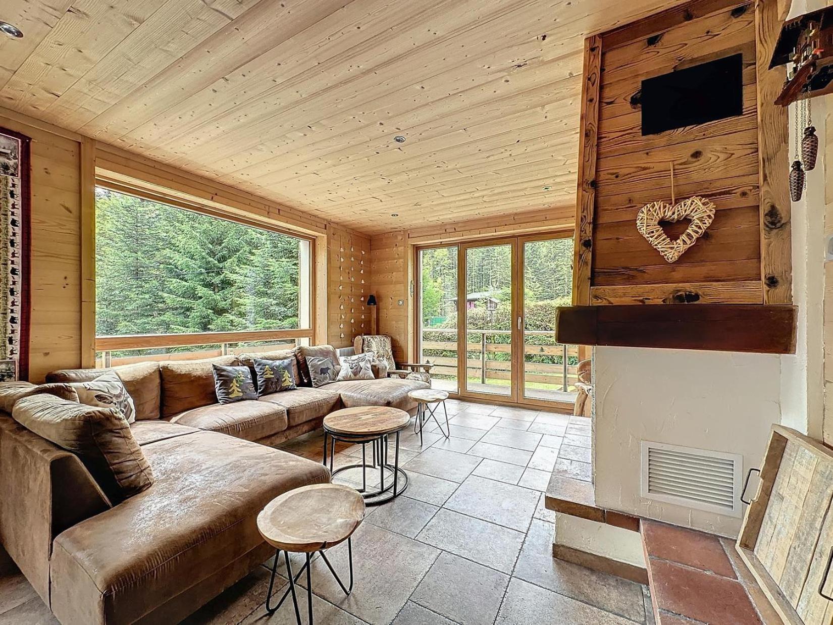 Le Chalet Des Belles Roches, La Bresse Hohneck Villa ภายนอก รูปภาพ