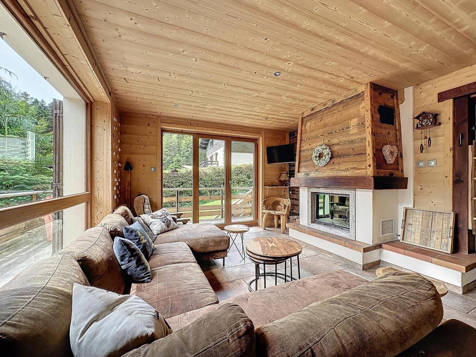 Le Chalet Des Belles Roches, La Bresse Hohneck Villa ภายนอก รูปภาพ