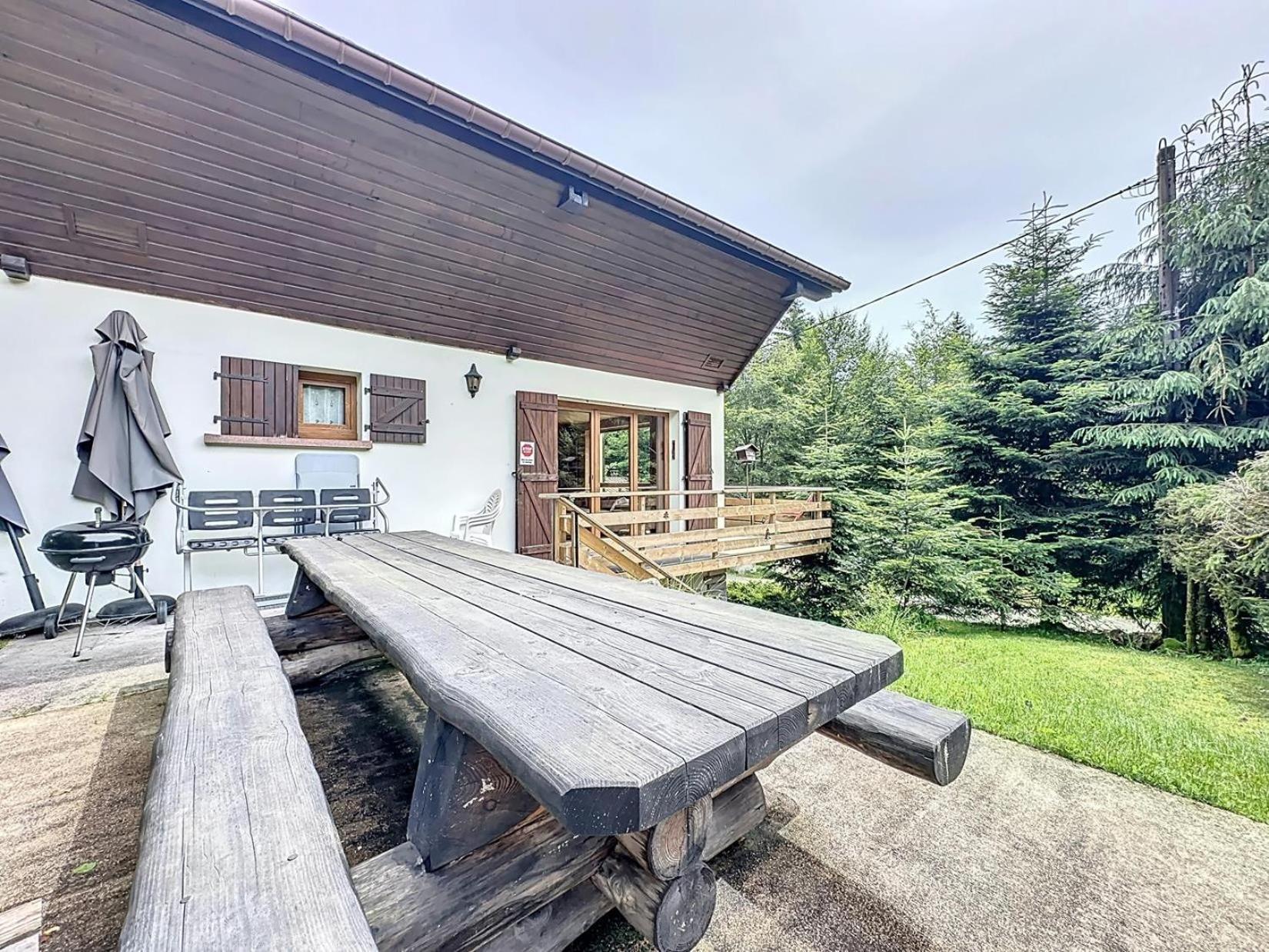 Le Chalet Des Belles Roches, La Bresse Hohneck Villa ภายนอก รูปภาพ